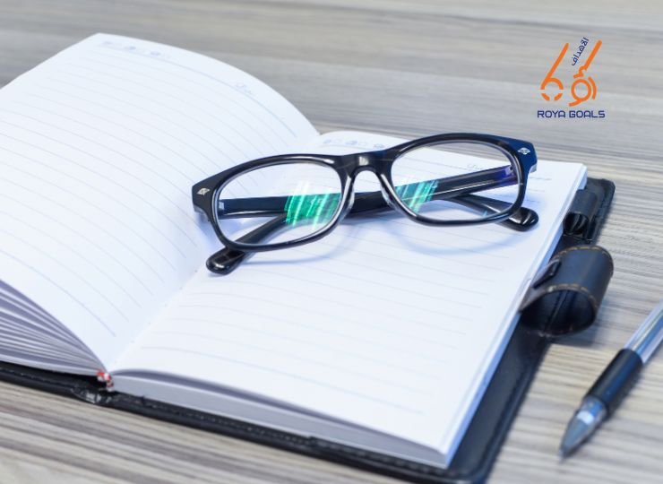 نظارات تكبير للقراءة